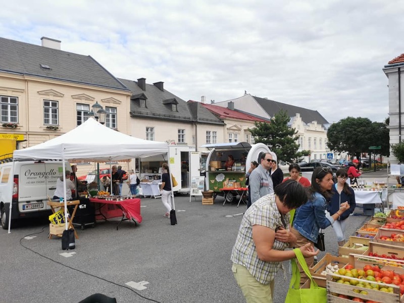 Wochenmarkt Perchtoldsdorf News