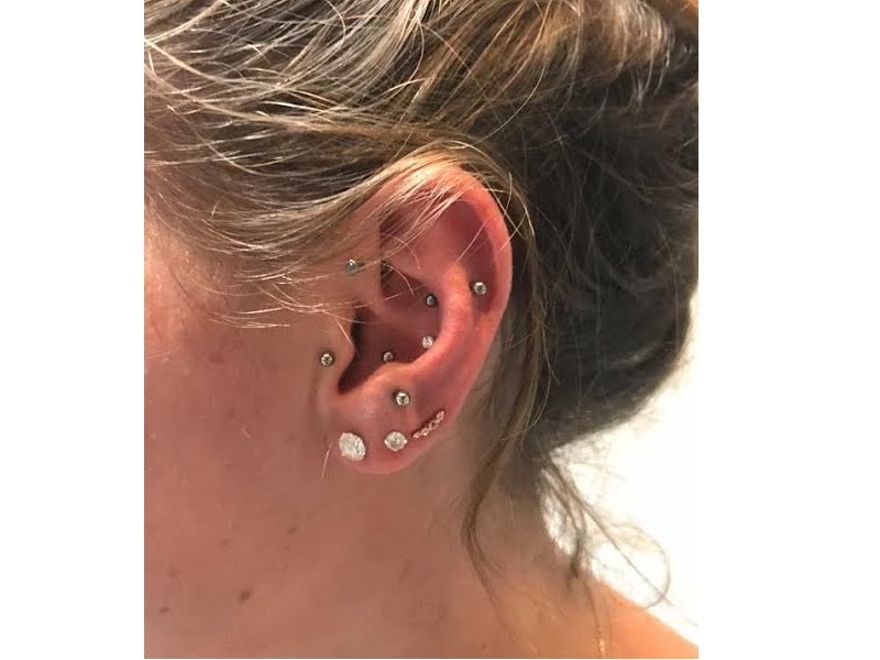 1130 Wien - Wien 14.,Penzing - Tattoo & Piercing Millennium - Kosmetik & Schmuck