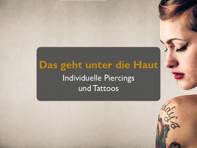 1130 Wien - Wien 14.,Penzing - Tattoo & Piercing Millennium - Kosmetik & Schmuck