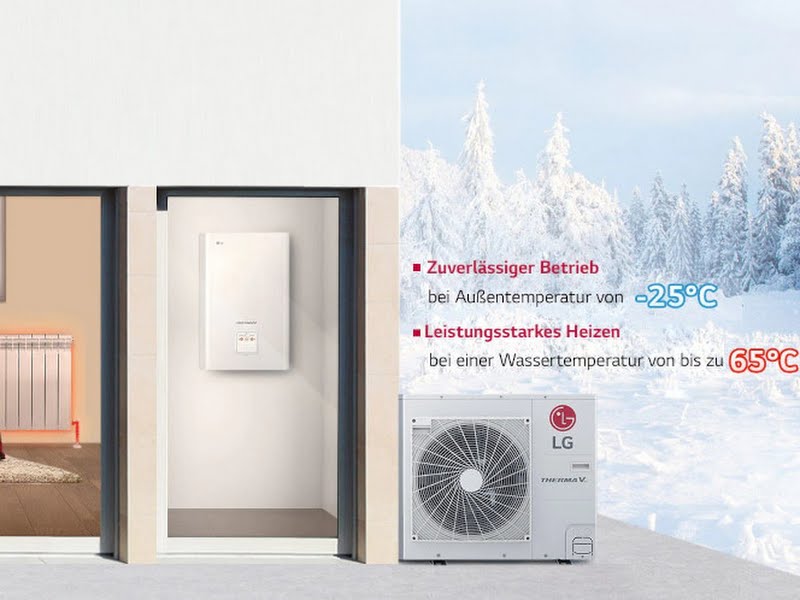 1230 Wien - Wien 23.,Liesing - IH Lüftungstechnik - Heizen & Kühlen