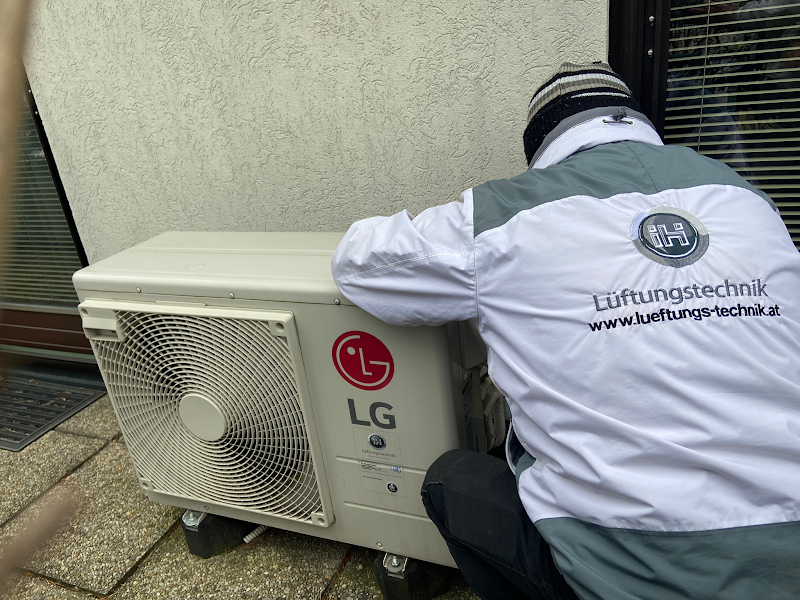 1230 Wien - Wien 23.,Liesing - IH Lüftungstechnik - Bau
