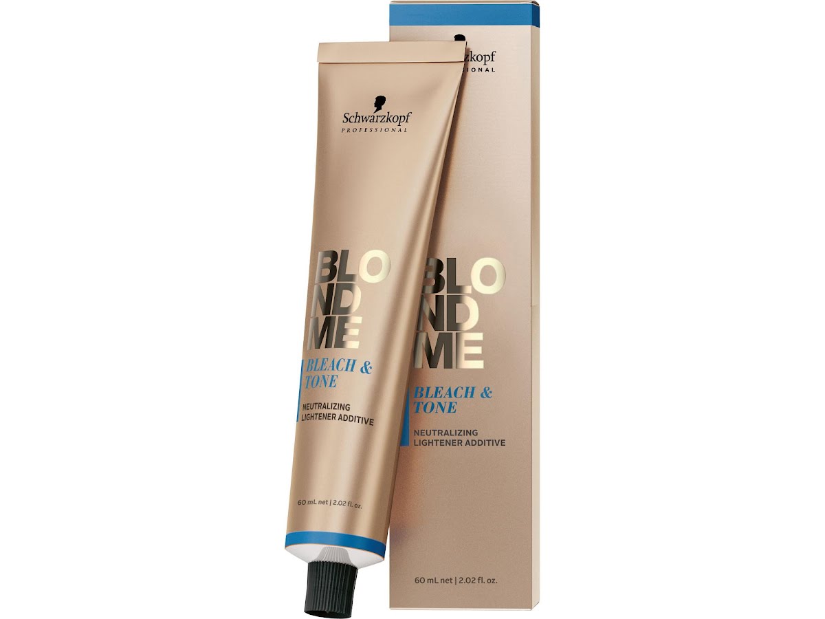 BlondME BLEACH & TONE (B) Additiv VIOLET 60ml - 1230 Wien - Wien 23.,Liesing - Haarbedarf.at
