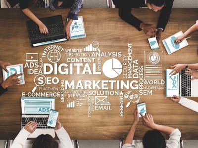 Mit Digital Marketing zu Ihrem Erfolg