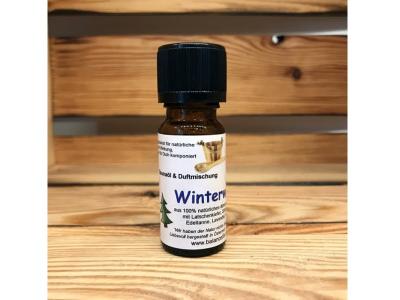 Saunaöl Winterwald | 10ml | für etwa 30-50 Aufgüsse